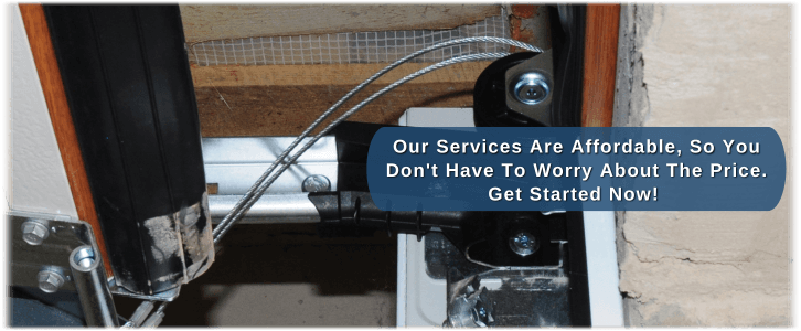 Garage Door Cable Replacement Anthem AZ