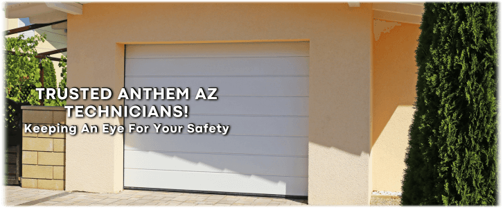 Garage Door Off Track In Anthem AZ