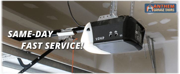 Garage Door Opener Repair And Installation Anthem AZ